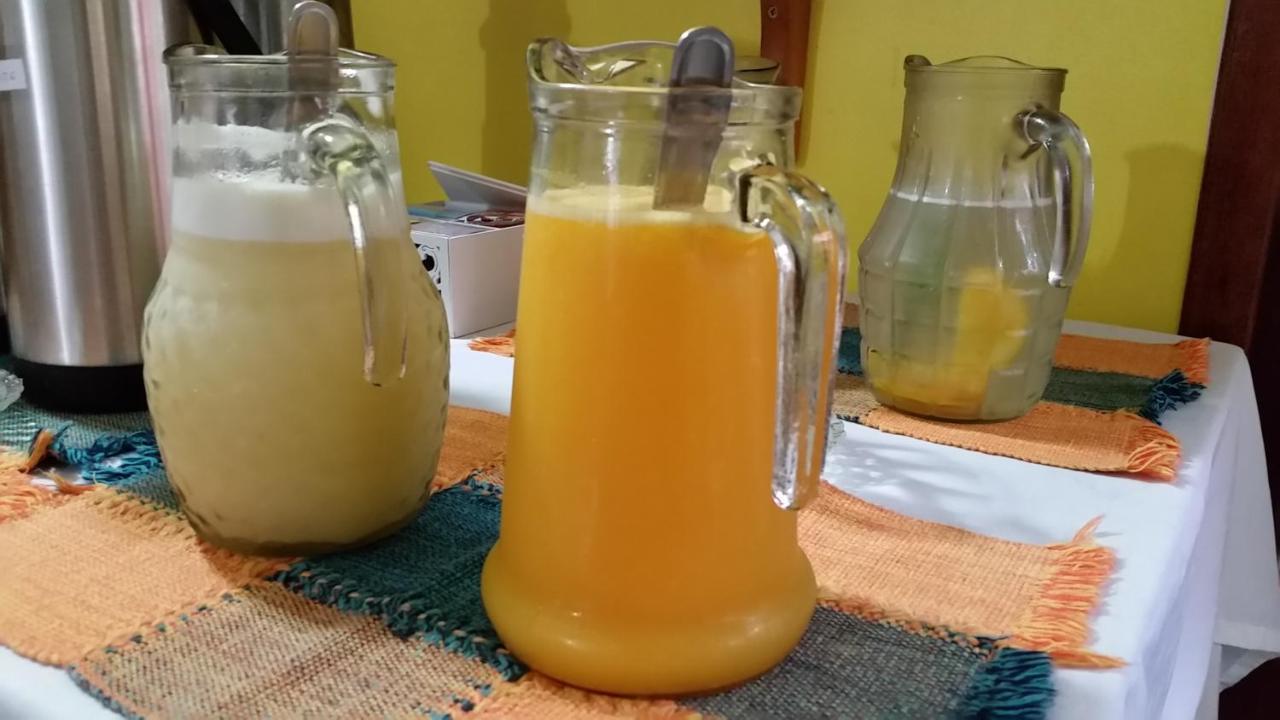 Território Da Paz Estalagem *