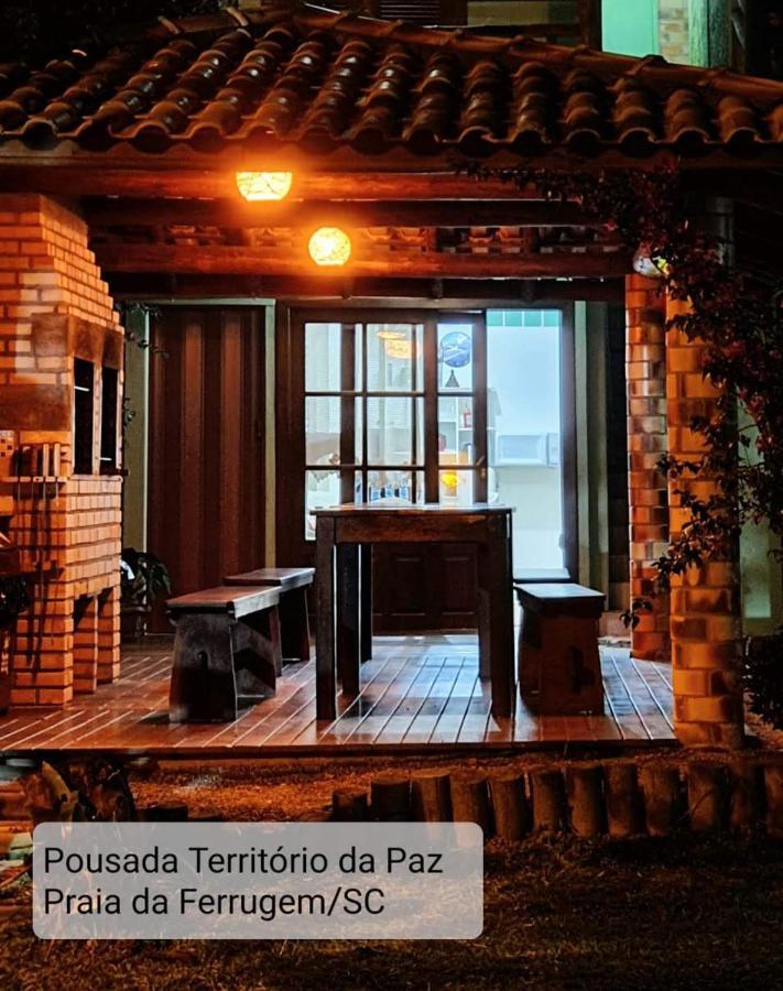 Territorio Da Paz Garopaba